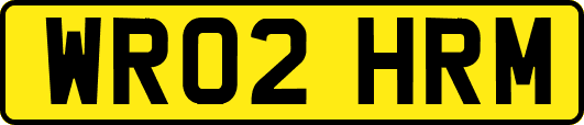WR02HRM