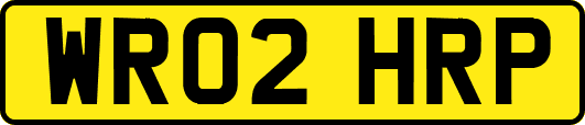 WR02HRP