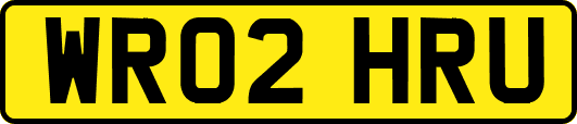 WR02HRU
