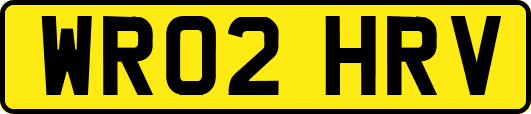 WR02HRV