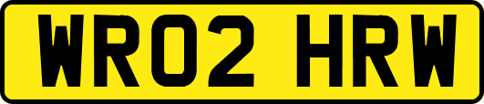 WR02HRW