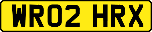 WR02HRX