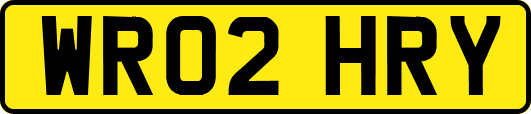 WR02HRY