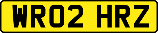 WR02HRZ
