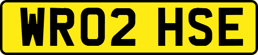 WR02HSE