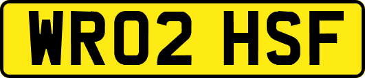 WR02HSF