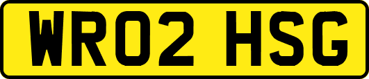 WR02HSG