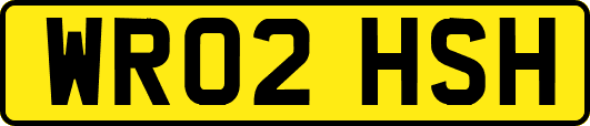 WR02HSH