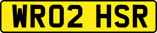 WR02HSR