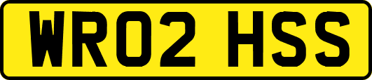 WR02HSS
