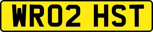 WR02HST
