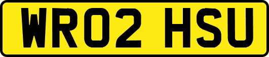 WR02HSU