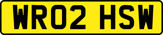 WR02HSW