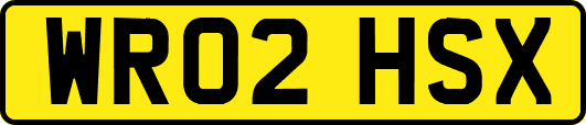 WR02HSX