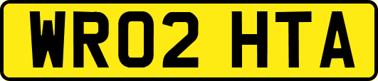 WR02HTA