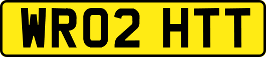 WR02HTT