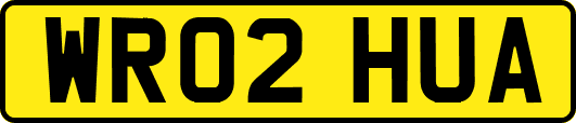WR02HUA