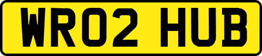 WR02HUB