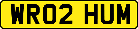 WR02HUM