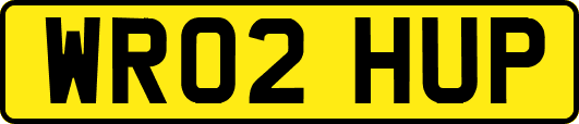 WR02HUP
