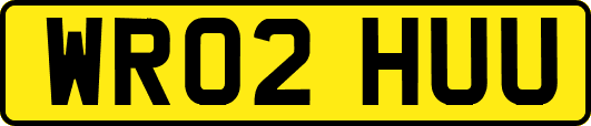 WR02HUU