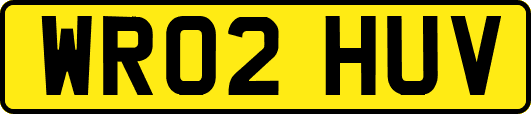 WR02HUV