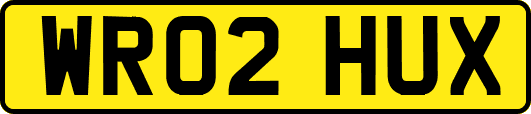 WR02HUX