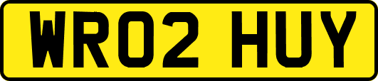 WR02HUY