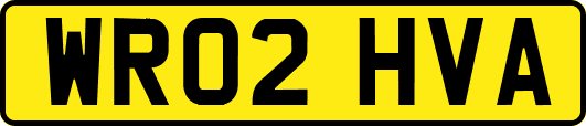 WR02HVA