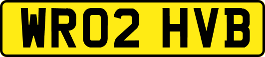 WR02HVB