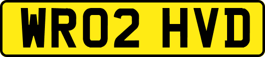 WR02HVD