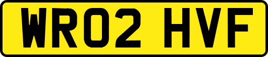 WR02HVF