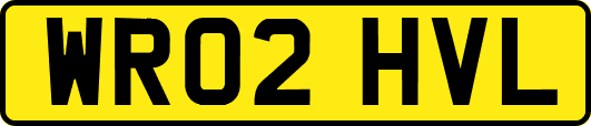 WR02HVL
