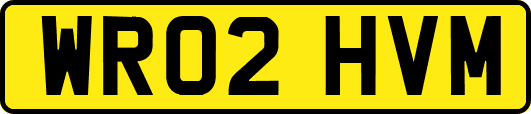 WR02HVM