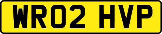 WR02HVP