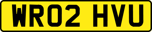 WR02HVU