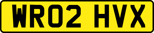 WR02HVX