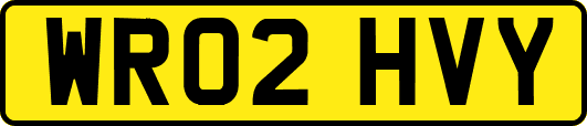 WR02HVY