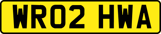 WR02HWA