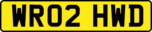 WR02HWD