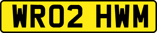 WR02HWM