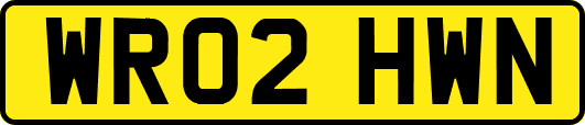 WR02HWN