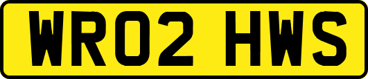 WR02HWS