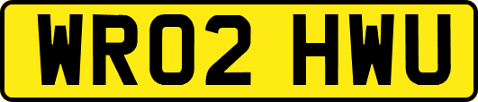 WR02HWU