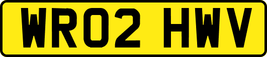 WR02HWV