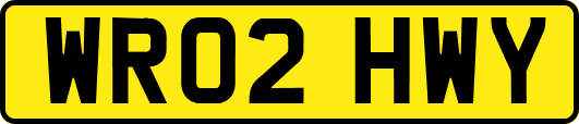 WR02HWY