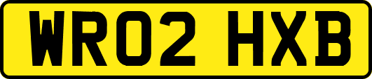 WR02HXB