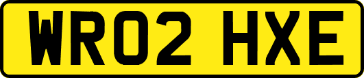 WR02HXE