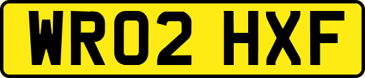 WR02HXF
