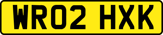 WR02HXK